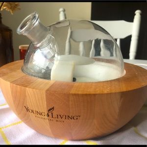 Aria Ultrasonic Young Living Diffuser(READ BELOW)